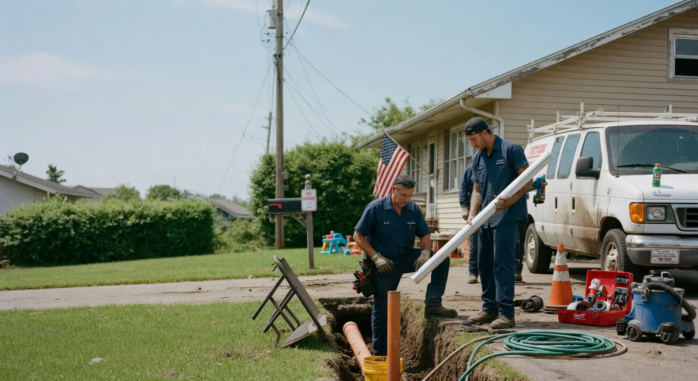 Drain Cleaning in Gary, IN near me